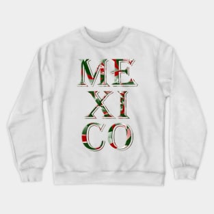 Mexico ZS AD Spiral Drift V 2.1.4.0.3. Crewneck Sweatshirt